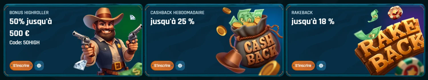 RingoSpin Casino promotions récurrentes