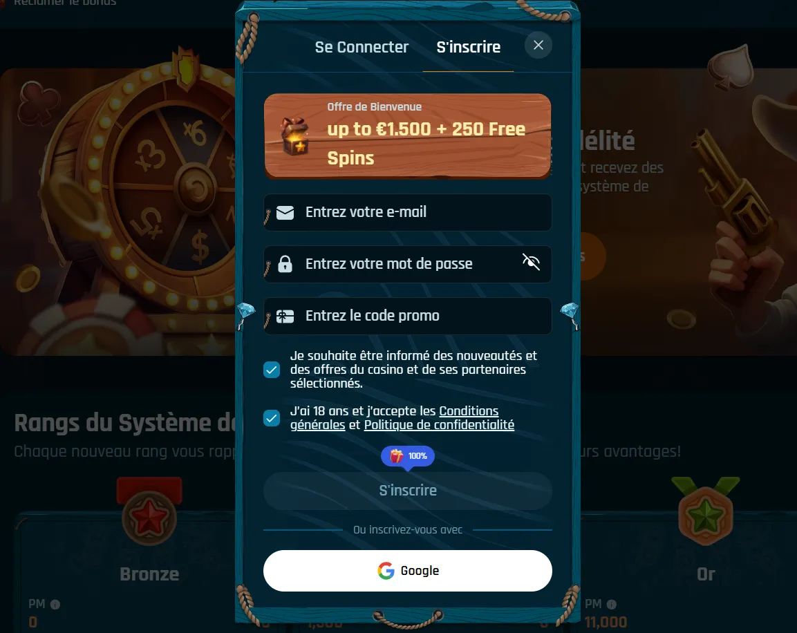 Gagnez gros avec les jeux de casino chez Ringospin
